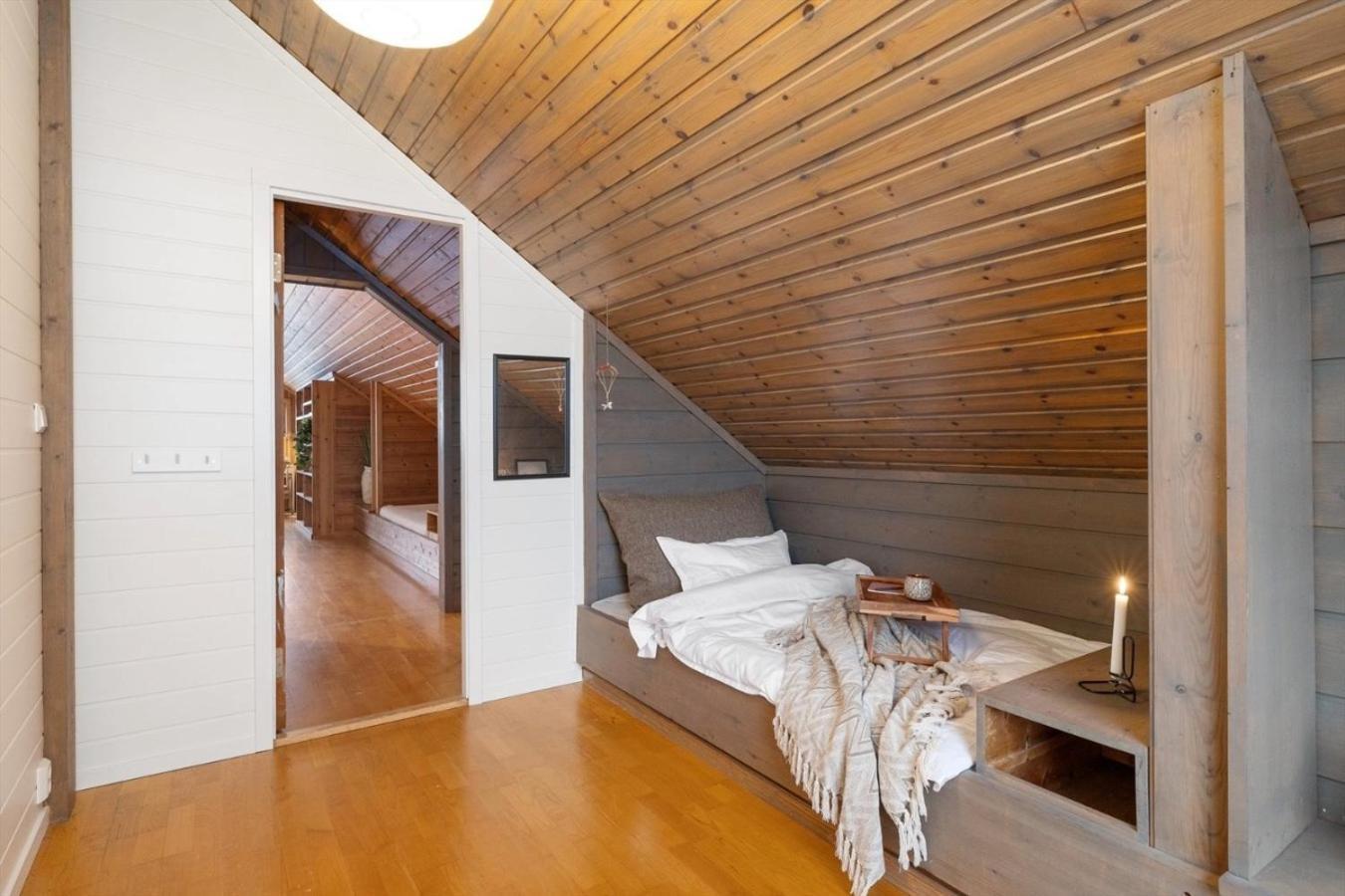 Villa Comfort Larvik Extérieur photo