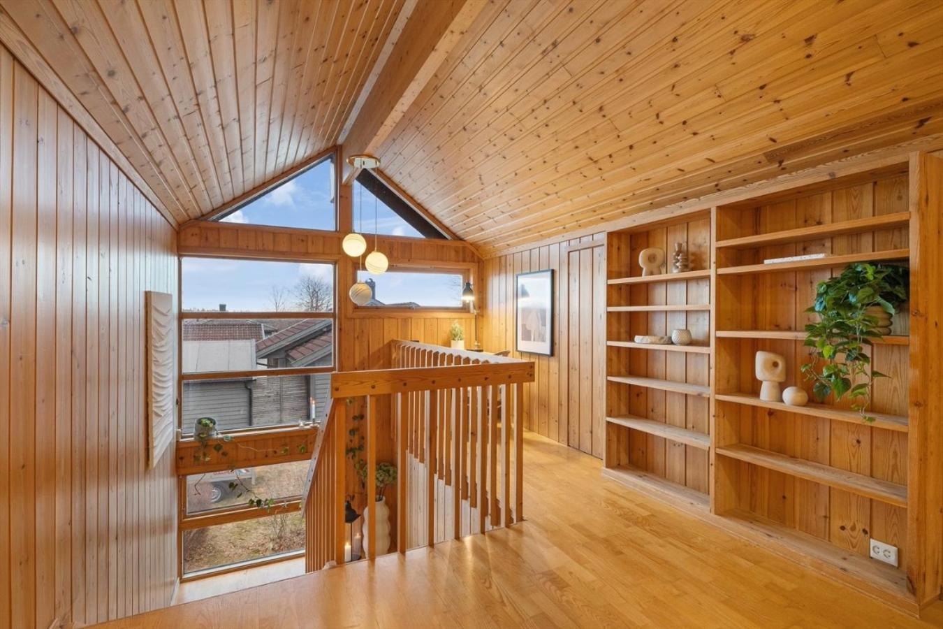 Villa Comfort Larvik Extérieur photo